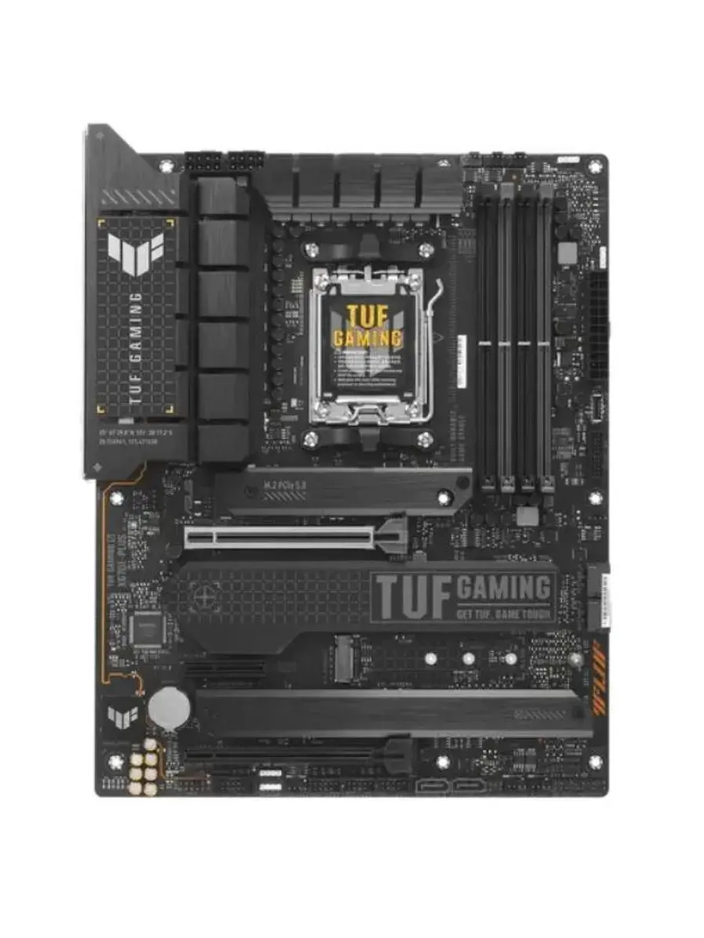 Материнская плата TUF GAMING X670E-PLUS AM5 ATX DDR5