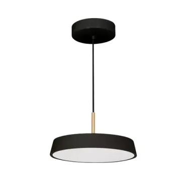 Подвесной светильник 17W 4000K 033920(1) черный SP-ELEGANT-R300-17W Day4000 Arlight