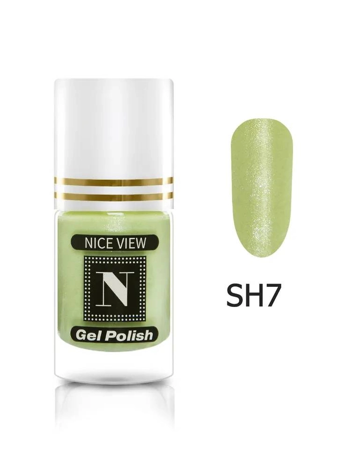 NV GEL-лак LUMAshimmer д/н 12мл SH-007 *6 3973 82.52