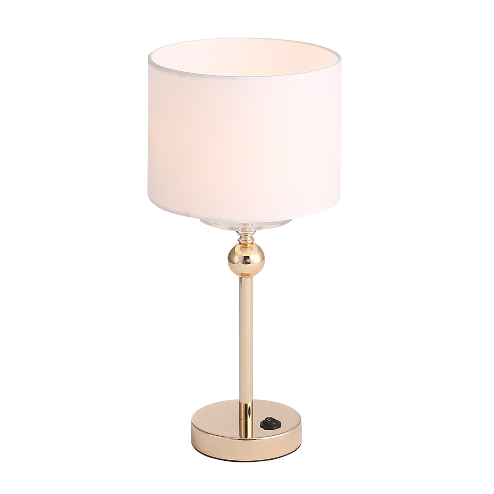 SL1405.204.01 Светильник настольный ELEGANCE E14 1х40W