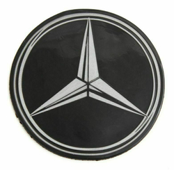 Коврик на панель BIG LOGO HONDA 17,5*14,5см KING BIG LOGO