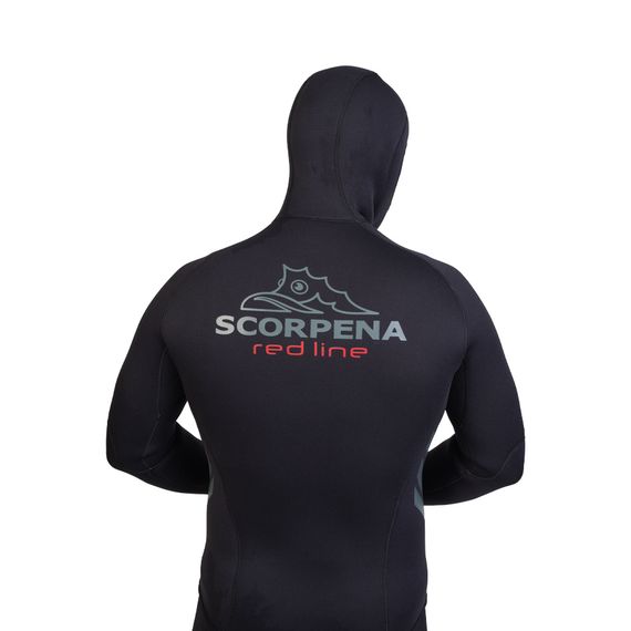 Гидрокостюм Scorpena RedLine 7 мм