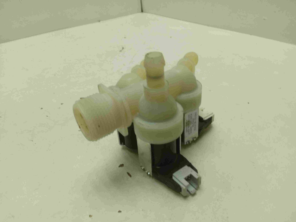 RTSXG382TM/1 кт216 Клапан подачи воды для стиральной машины Haier 43022729 б/у