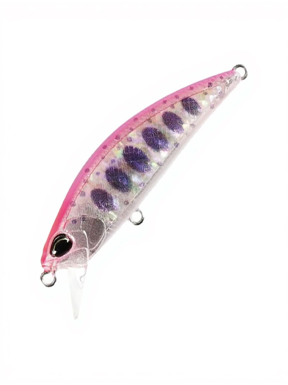 Воблер DUO Spearhead Ryuki 50 S, ANA4098 Blue Pink Gold Yamame