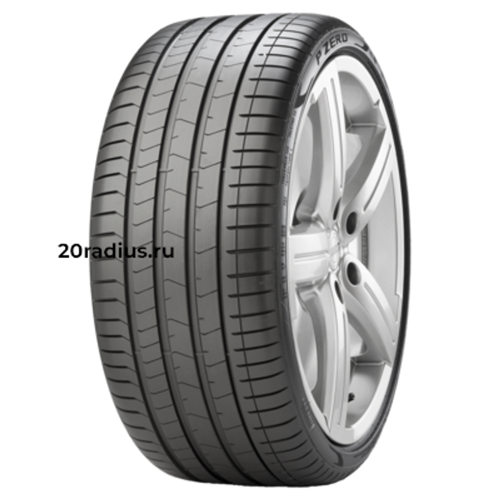 275/40R19 101Y P Zero (PZ4) Luxury Saloon * TL Run Flat