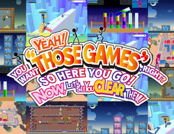 Yeah! You Want "Those Games," Right? So Here You Go! Now, Let's See You Clear Them! (для ПК, цифровой код доступа)