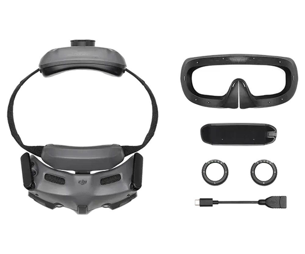 Очки DJI Goggles 3
