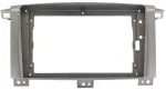 Магнитола для Toyota Land Cruiser 105 1998-2007 - FarCar BX877 монитор 13" 2K QLED на Android 13, TS10, 6+128, CarPlay, 4G SIM-слот