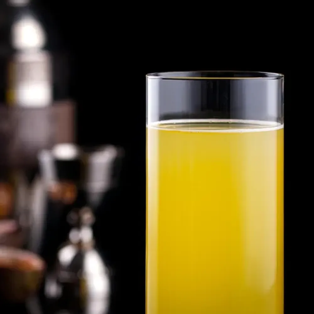 Стакан Хайбол 380 мл "Classic Highball Cylinder" d 6,2 см h14,3 см Cocktail Week P.L. [6]