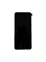 Дисплей для Huawei Nova Y70/Y70 Plus/Y71/Enjoy 50 с тачскрином и рамкой Черный - OR