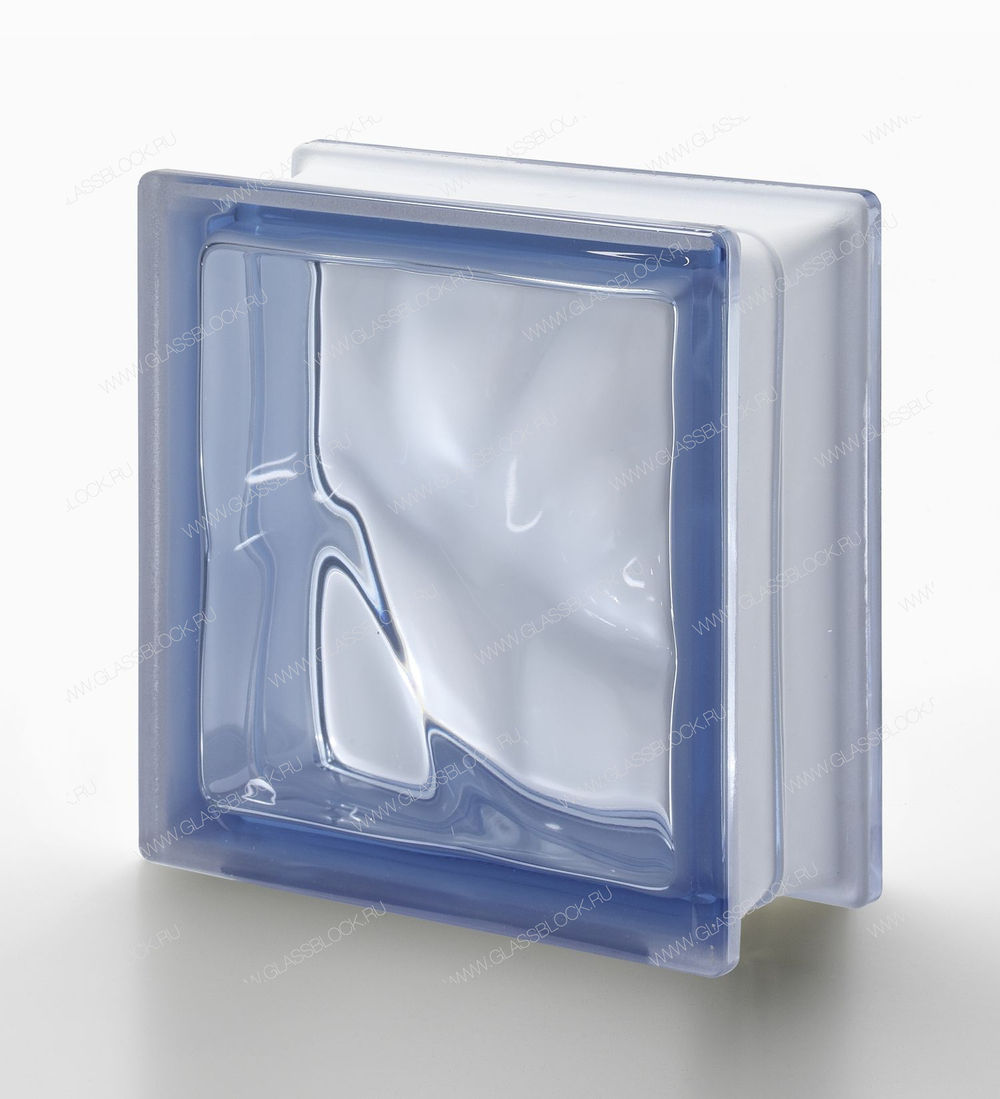 Стеклоблок Blu Q19 O