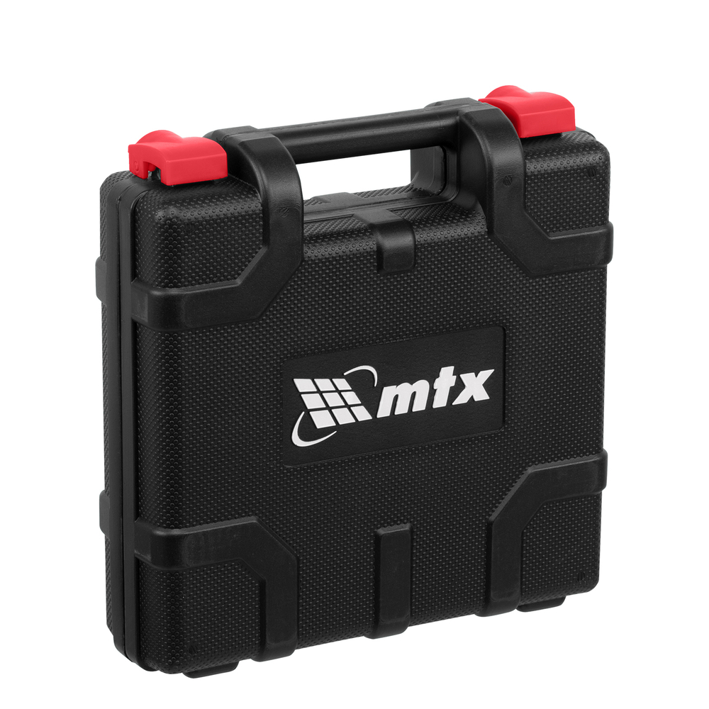 Дрель-шуруповерт аккумуляторная MCDL-12-02P, Li-Ion, 12 В, 2 акк.MTX