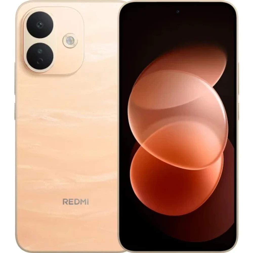Смартфон Xiaomi Redmi Note 17 Pro 5G 8/512ГБ, Satin Orange