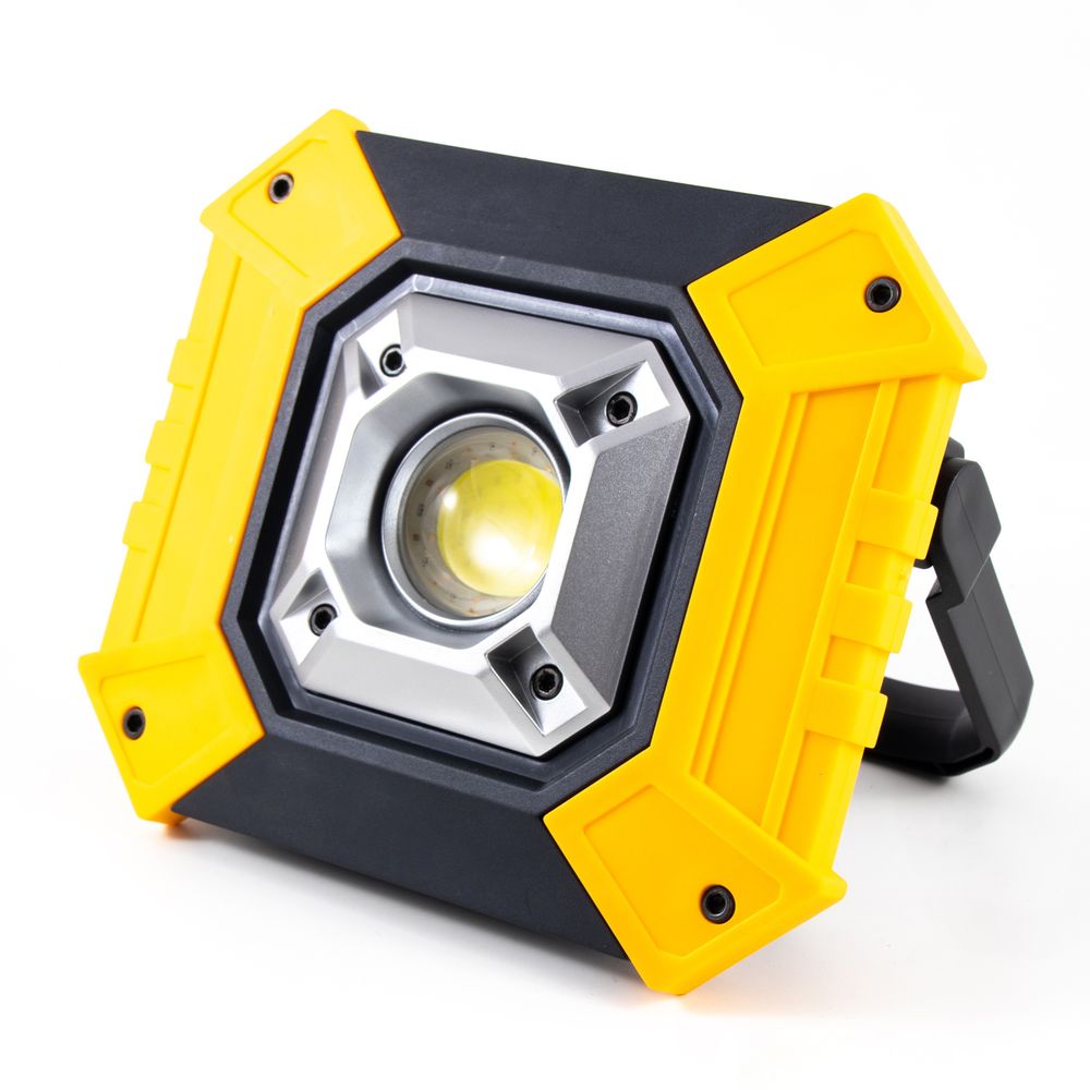 Фонарь кемпинговый "СИБИРСКИЙ СЛЕДОПЫТ-BRIGHT", 1 COB, Power Bank, аккум. 2х2200 мAh /60/