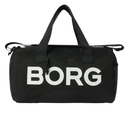 Сумка спортивная Bjorn Borg Logo - black