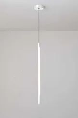 Светильник подвесной светодиодный Rilon D8961-1 WHITE, 13 Вт, белый