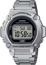 Часы Casio W-219HD-1A