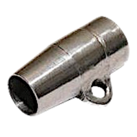 Бегунок 7мм Steel с гидротормозом 1шт (Скользящая втулка)