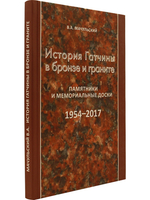 История Гатчины в бронзе и граните. Памятники и мемориальные доски