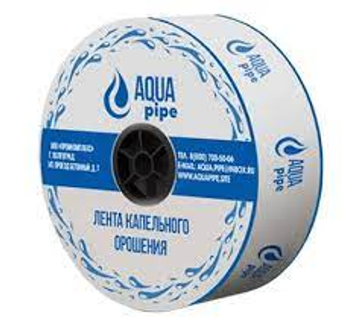 Лента капельная AQUA pipe 16/7-1.6-10