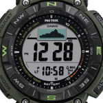 Мужские наручные часы Casio Pro-Trek PRG-340B-3
