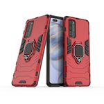 Противоударный чехол с кольцом Panther Case для Honor 30 Pro