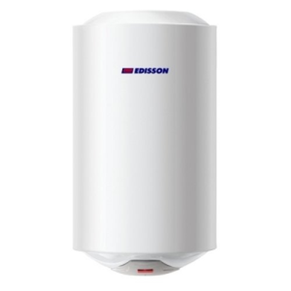 Водонагреватель Edisson ER-100 V,100 л,эмаль,1.5 кВт,75 °C,45x80х46 , шт Водонагреватель Edisson ER-100 V,100 л,эмаль,1.5 кВт,75 °C,45x80х46 , шт