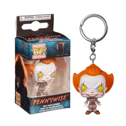 Брелок Funko POP! IT: Pennywise