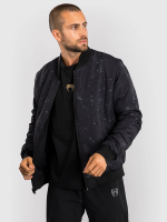 Шорты компрессионные Venum Midnight Fury Black/Grey/Silver