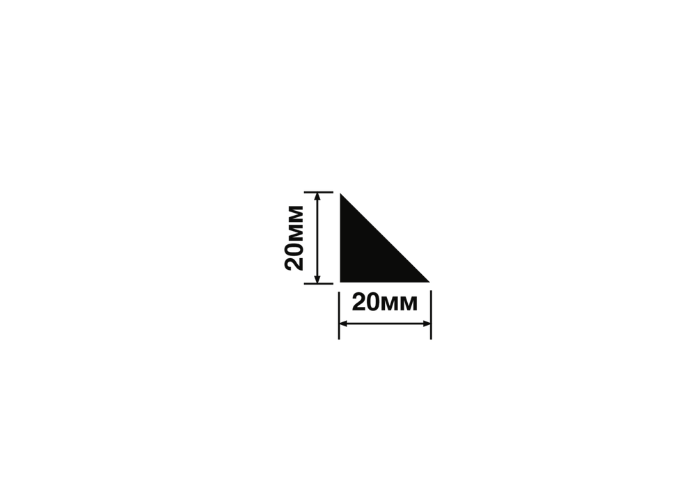 Молдинг TR20