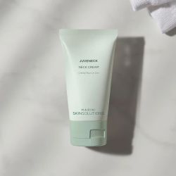 Marini SkinSolutions Juveneck Омолаживающий лифтинг-крем против дряблости кожи шеи и декольте, 48 мл