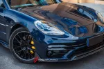 Карбоновый обвес для PORSCHE PANAMERA 971 TURBO 2017–2023