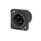 Seetronic SAC3MPX-LY(05) Панельный разъем powerCON, 16 А, power IN (для входа питания)