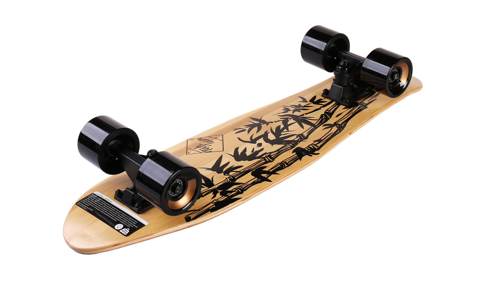 Круизер Tech Team Bamboo 27"