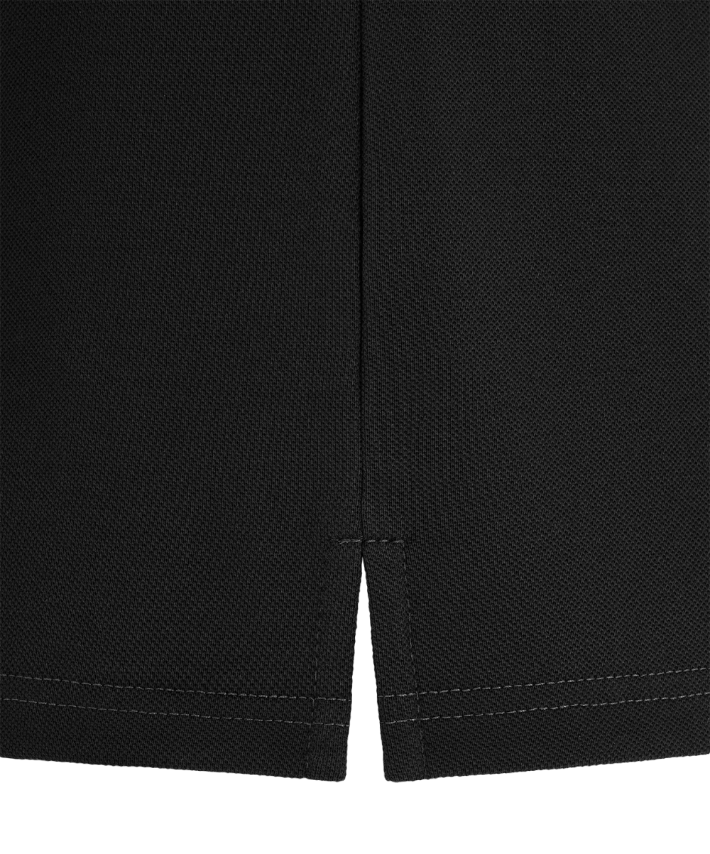 Поло Jogel ESSENTIAL Cotton Polo, черный 99
