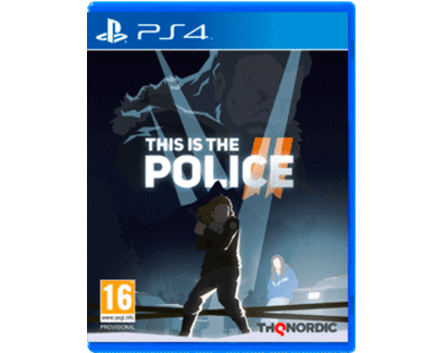 This is the Police 2 (PS4) NEW