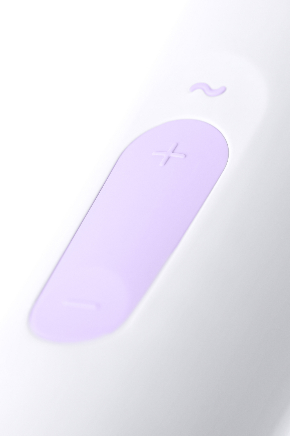 Нереалистичный вибратор Satisfyer Woman Wand 10 режимов белый 34 см