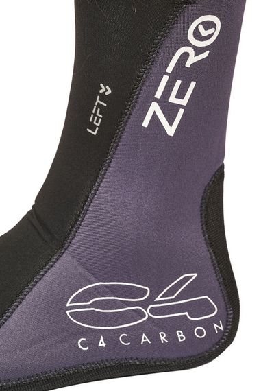 Носки C4 Carbon Zero Anatomic Dry 1,5 мм