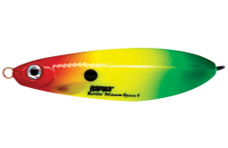 Незацепляйка RAPALA Rattlin' Minnow Spoon 8 см, цвет RYGR