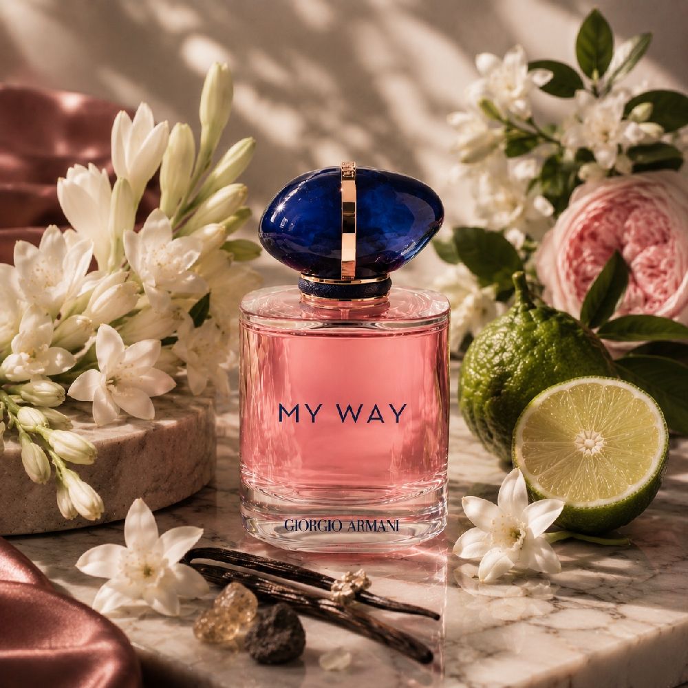 По мотивам Armani — My Way