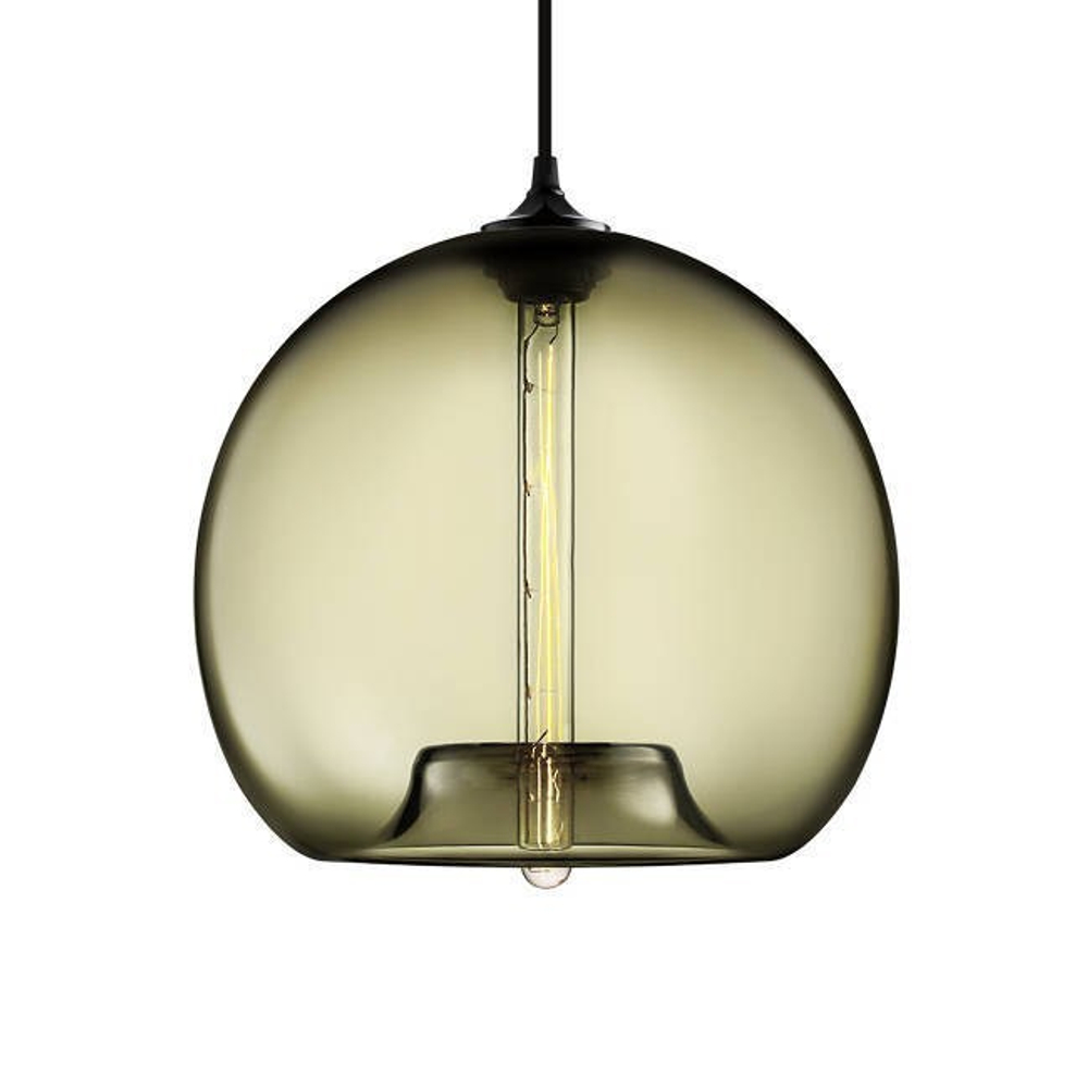 Pendant design lamp  STAMEN by Niche Modern