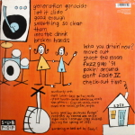 Mudhoney / Every Good Boy Deserves Fudge (LP)