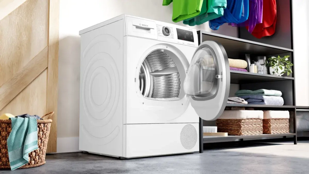 Сушильная машина Bosch WTW876LBY