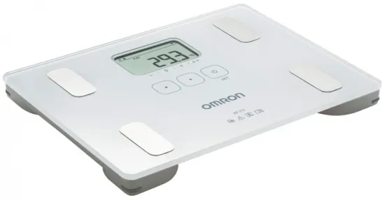Напольные весы Жироанализатор Omron BF212