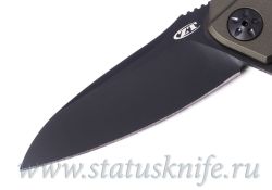 Нож Zero Tolerance ZT0770ODBLK № 0001фотография - 2