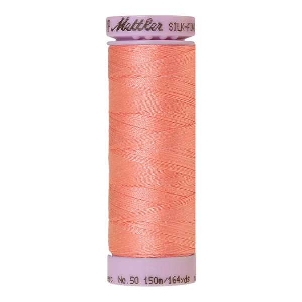 Нитки хлопковые Mettler Silk-Finish Cotton 50 (150 м), 5 кат. | цв. 0076
