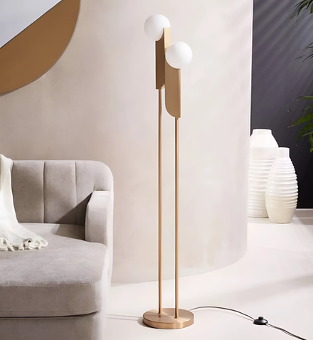 Floor design lamp Murdoch