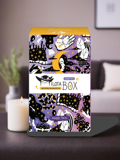 MilotaBox mini "Magic Box"