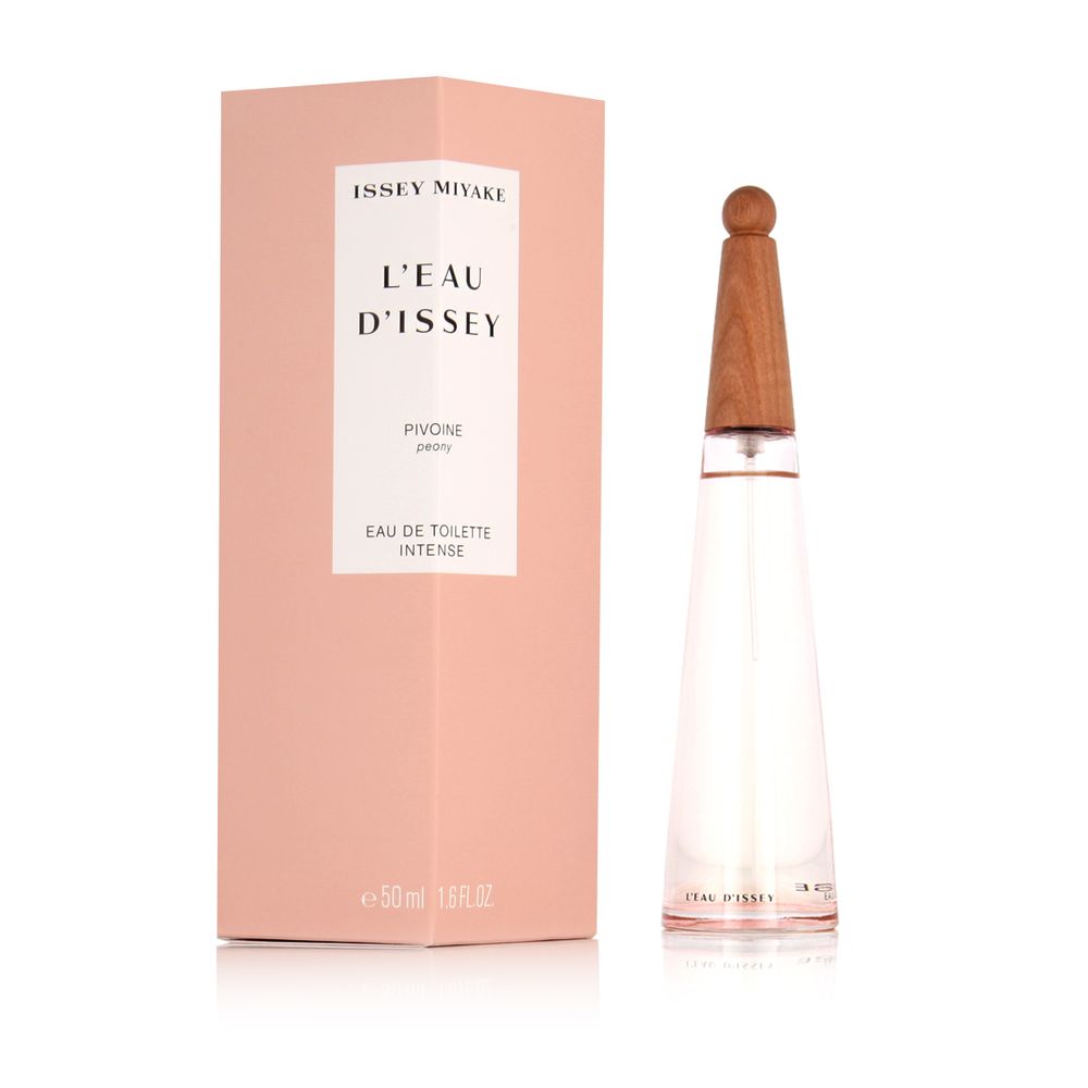 Issey Miyake L'Eau D'issey Pivoine Eau De Toilette Intense 50 ml (woman)