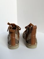 Комбинированные кеды Burberry, 25